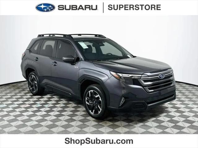 2026 Subaru Forester Premium for sale in Chandler, AZ