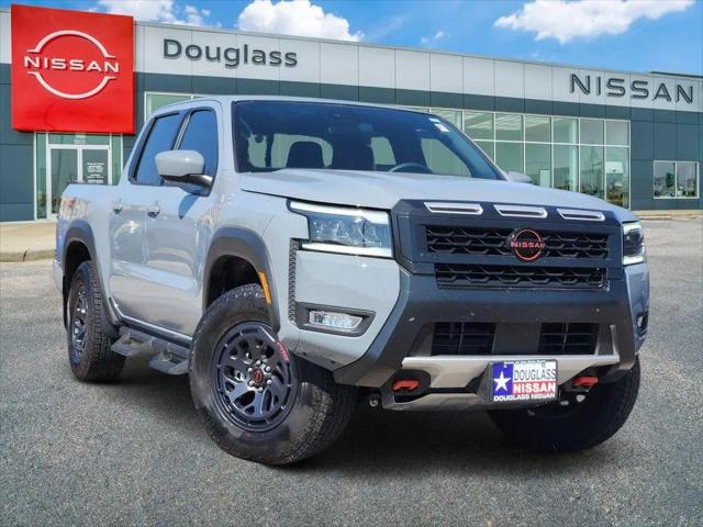 2026 Nissan Frontier Crew Cab PRO-4X 4x4 for sale in Waco, TX