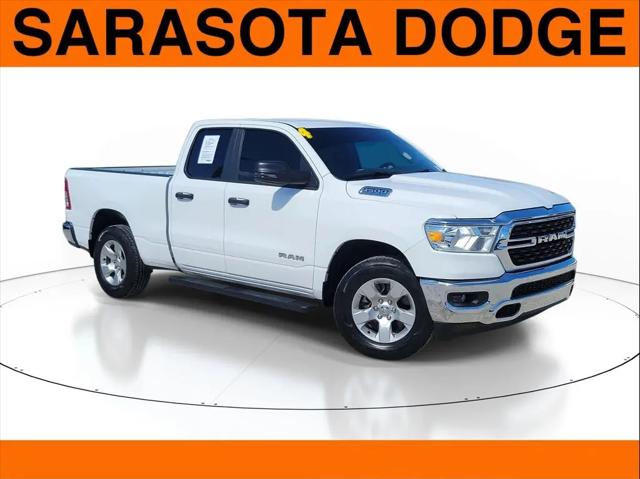 2024 Ram 1500 Big Horn Quad Cab 4x2 64 Box for sale in Sarasota, FL