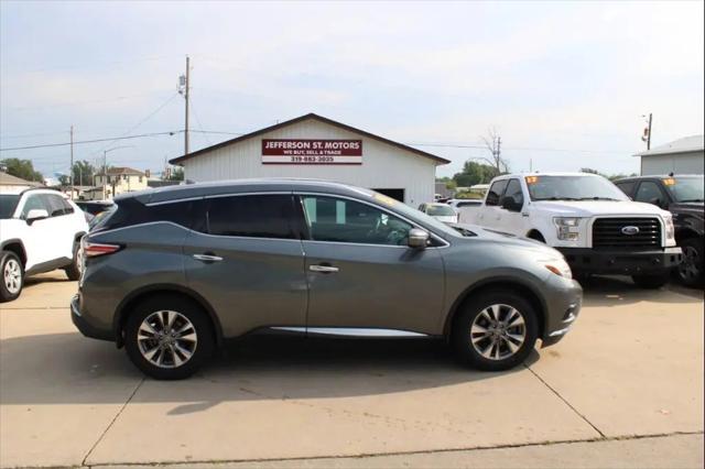 2015 Nissan Murano SL for sale in Waterloo, IA