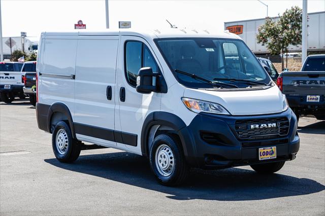 2027 Ram ProMaster Cargo Van Tradesman