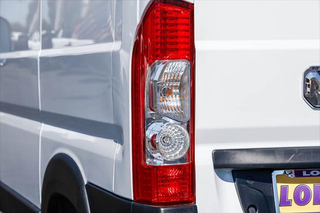 2027 Ram ProMaster Cargo Van Tradesman