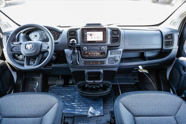 2027 Ram ProMaster Cargo Van Tradesman