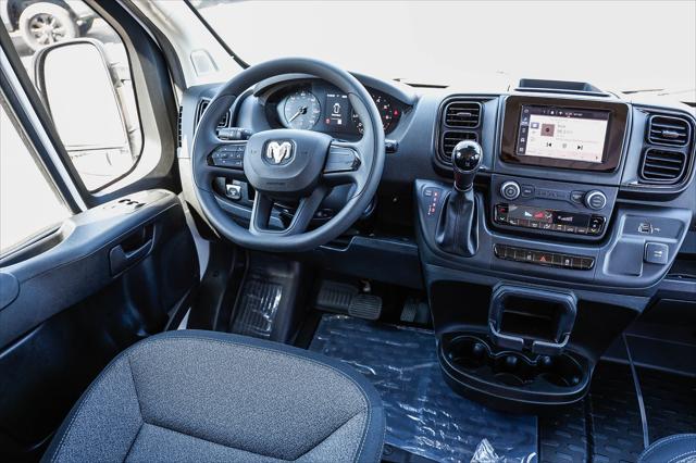 2027 Ram ProMaster Cargo Van Tradesman
