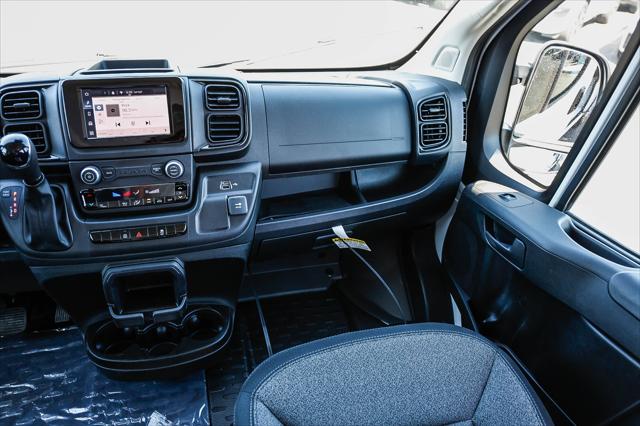2027 Ram ProMaster Cargo Van Tradesman