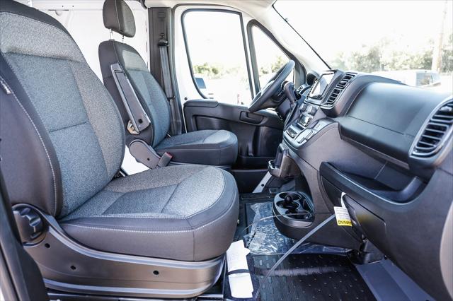 2027 Ram ProMaster Cargo Van Tradesman