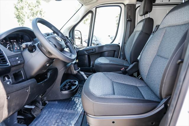 2027 Ram ProMaster Cargo Van Tradesman