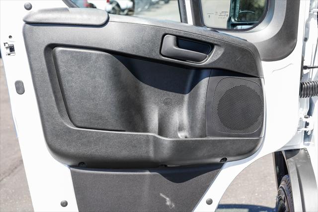 2027 Ram ProMaster Cargo Van Tradesman