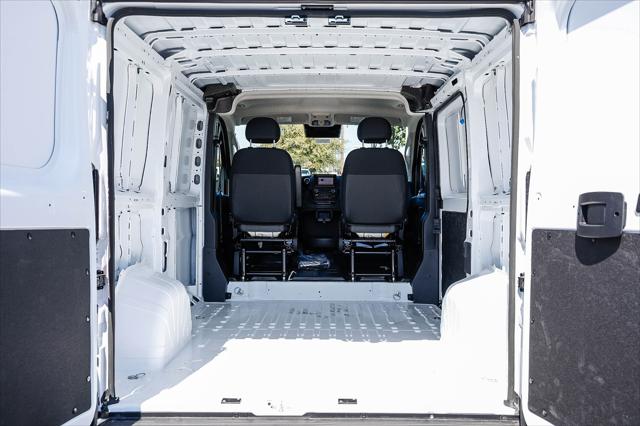 2027 Ram ProMaster Cargo Van Tradesman