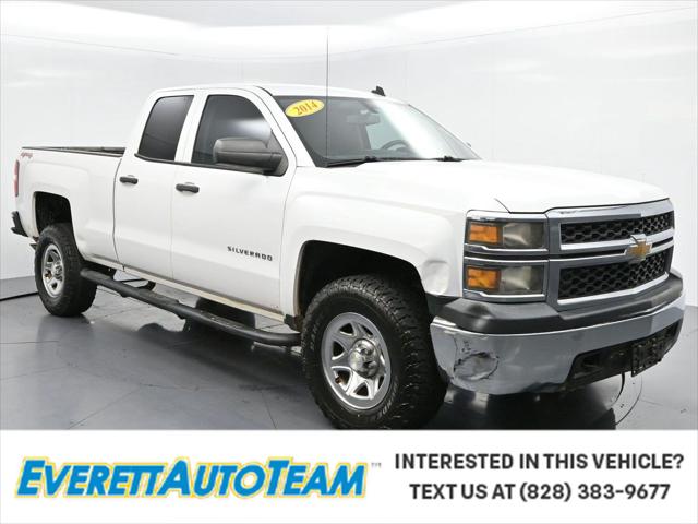 2014 Chevrolet Silverado 1500 Work Truck 2WT for sale in Hickory, NC