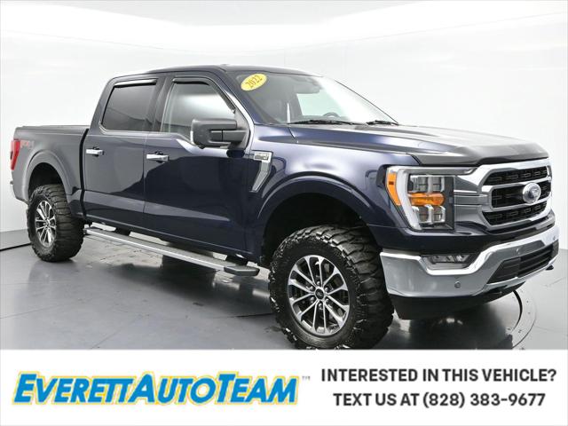 2022 Ford F-150 XLT for sale in Hickory, NC