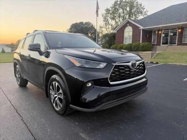 2023 Toyota Highlander XLE for sale in Shepherdsville, KY