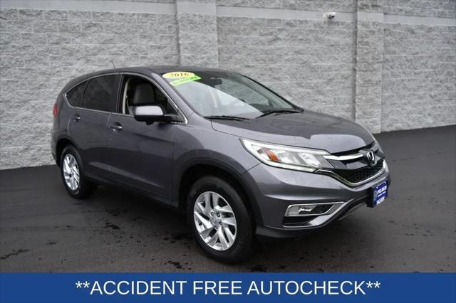 2016 Honda CR-V EX for sale in Kenosha, WI