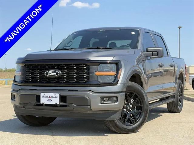2025 Ford F-150 STX for sale in Grand Prairie, TX
