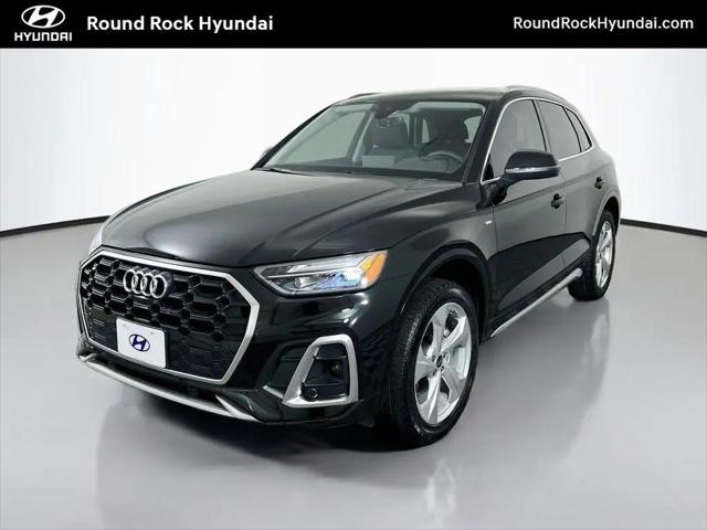 2024 Audi Q5 Premium Plus 45 TFSI S line quattro for sale in Round Rock, TX