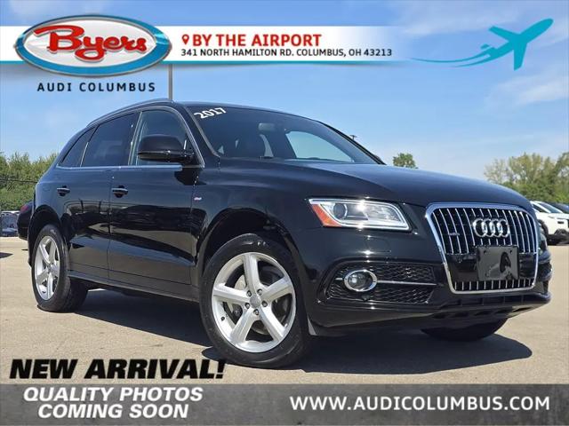 2017 Audi Q5 2.0T Premium for sale near Whitehall, OH