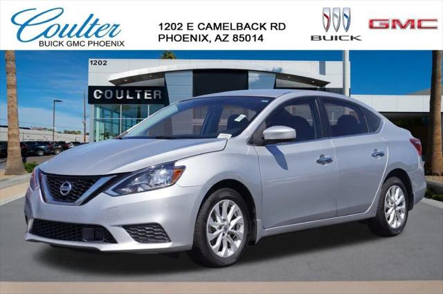 2019 Nissan Sentra SV for sale in Phoenix, AZ