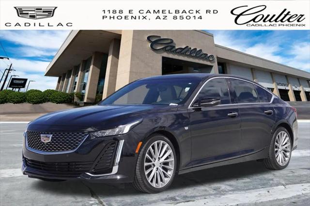 2023 Cadillac CT5 Premium Luxury for sale in Phoenix, AZ