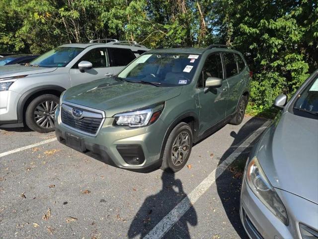 2019 Subaru Forester Premium for sale in Harrisonburg, VA