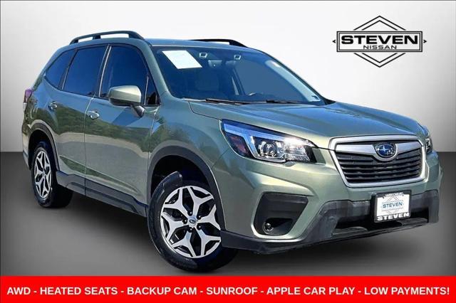 2019 Subaru Forester Premium for sale in Harrisonburg, VA