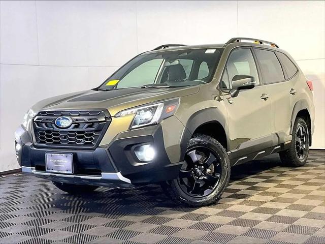2024 Subaru Forester Wilderness for sale in Westwood, MA