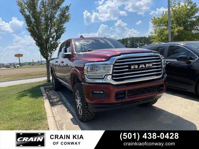 2023 Ram 2500 Limited Longhorn Crew Cab 4x4 64 Box for sale in Conway, AR