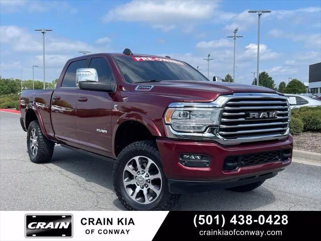 2023 Ram 2500 Limited Longhorn Crew Cab 4x4 64 Box for sale in Conway, AR