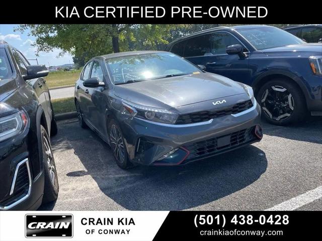 2024 Kia Forte GT-Line for sale in Conway, AR