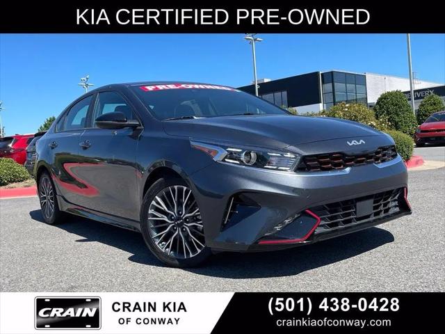 2024 Kia Forte GT-Line for sale in Conway, AR