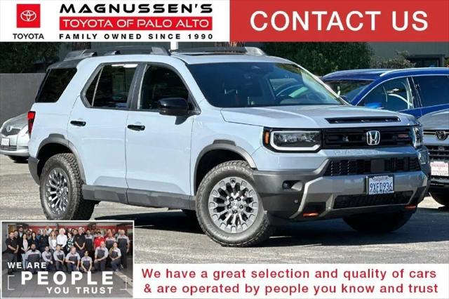 2026 Honda Passport AWD TrailSport for sale in Palo Alto, CA