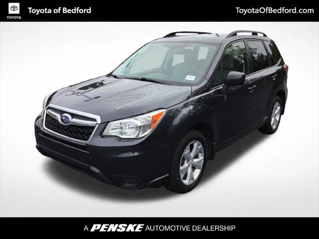 2015 Subaru Forester 2.5i Premium for sale in Bedford, OH