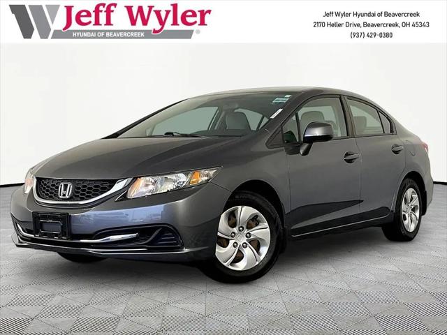 2013 Honda Civic LX for sale near Dayton, OH