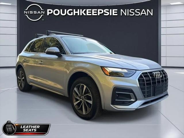 2021 Audi Q5 Premium Plus 45 TFSI quattro S tronic for sale in Wappingers Falls, NY