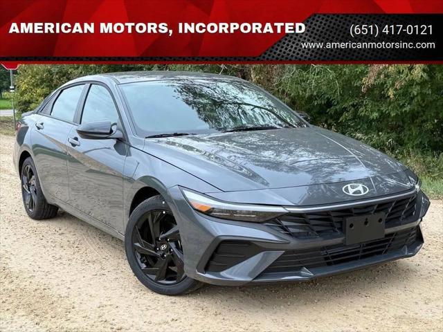 2026 Hyundai Elantra SEL Sport for sale in Farmington, MN