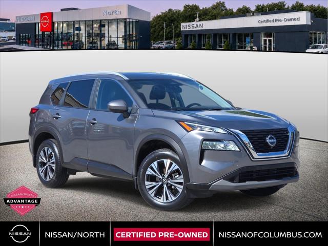 2023 Nissan Rogue SV Intelligent AWD for sale in Columbus, OH