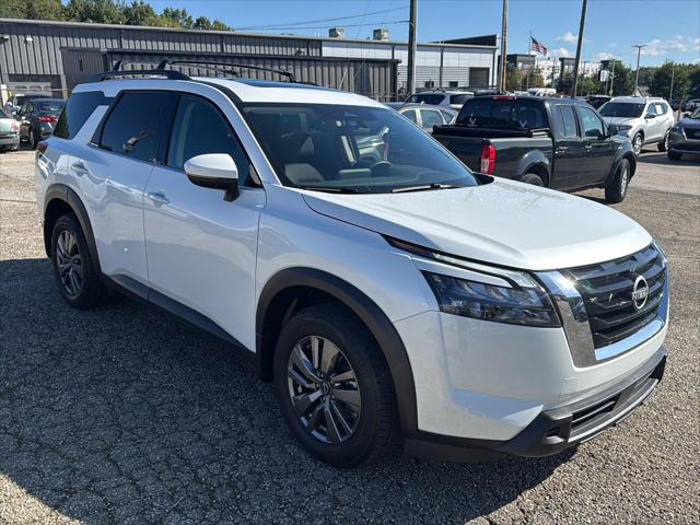 2025 Nissan Pathfinder SV 4WD for sale near Columbus, OH