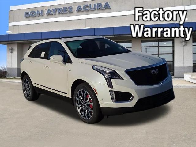 2022 Cadillac XT5 AWD Sport for sale in Fort Wayne, IN