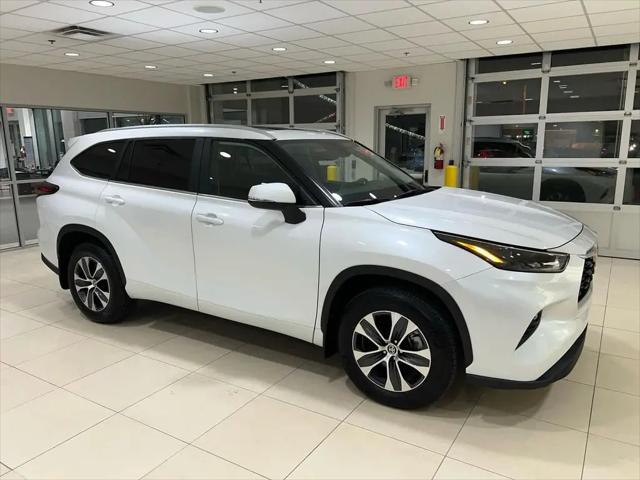 2026 Toyota Highlander XLE for sale in Kokomo, IN
