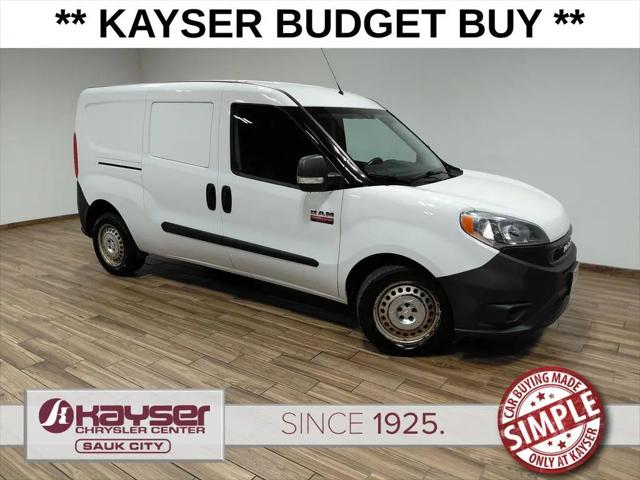 2019 Ram ProMaster City Cargo Van Tradesman Cargo Van for sale in Sauk City, WI