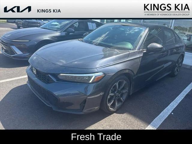 2025 Honda Civic Sport Touring for sale in Cin, OH