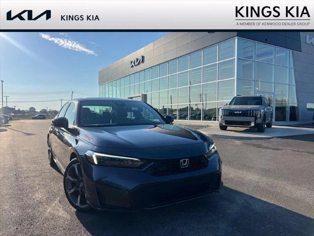 2025 Honda Civic Sport Touring for sale in Cin, OH