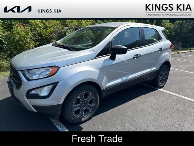2021 Ford EcoSport S for sale near Cin, OH