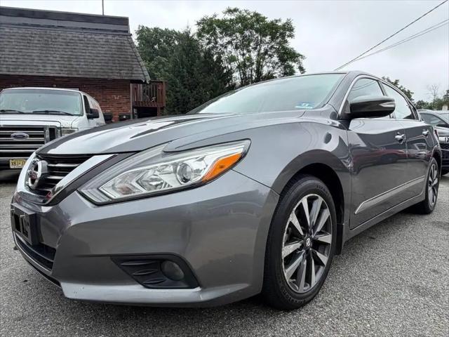 2016 Nissan Altima 2.5 SL for sale in Rockaway, NJ