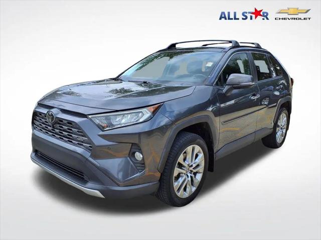 2020 Toyota RAV4 Limited for sale in Baton Rouge, LA