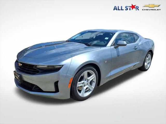 2023 Chevrolet Camaro RWD Coupe 1LT for sale in Baton Rouge, LA