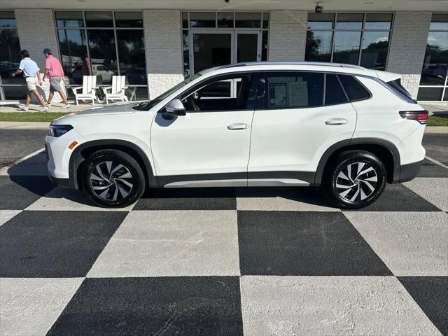2025 Volkswagen Tiguan 2.0T S for sale in Wilmington, NC