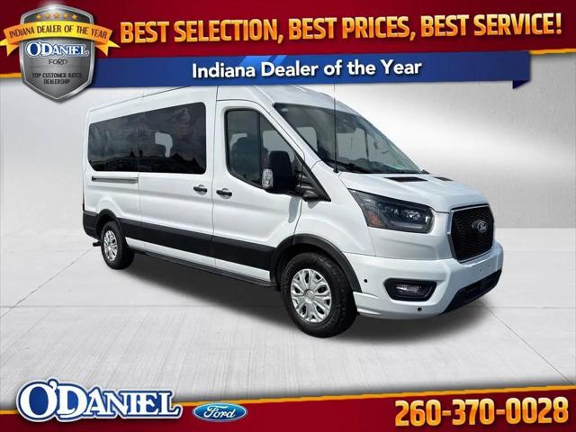 2026 Ford Transit-350 Passenger Van XLT for sale in New Haven, IN