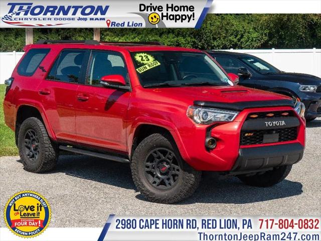 2023 Toyota 4Runner TRD Off Road Premium for sale in Red Lion, PA