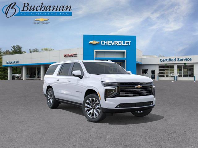 2026 Chevrolet Suburban High Country, 4WD for sale in Waynesboro, PA