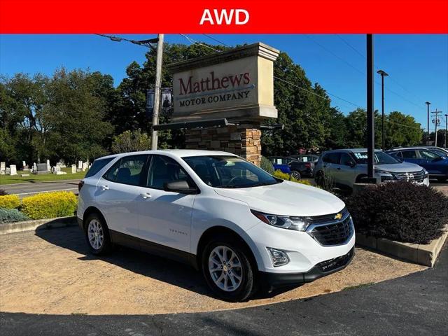 2021 Chevrolet Equinox AWD 1FL for sale in Covington, PA